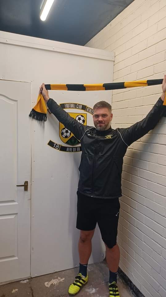 Bellshill Athletic are delighted to announce the signing of the vastly experienced Goalkeeper, JC Hutchison. 

JC joins his hometown Club after a short spell out of the game after leaving Gartcairn in the Summer.
Everybody at the Club would like to welcome JC, officially on board