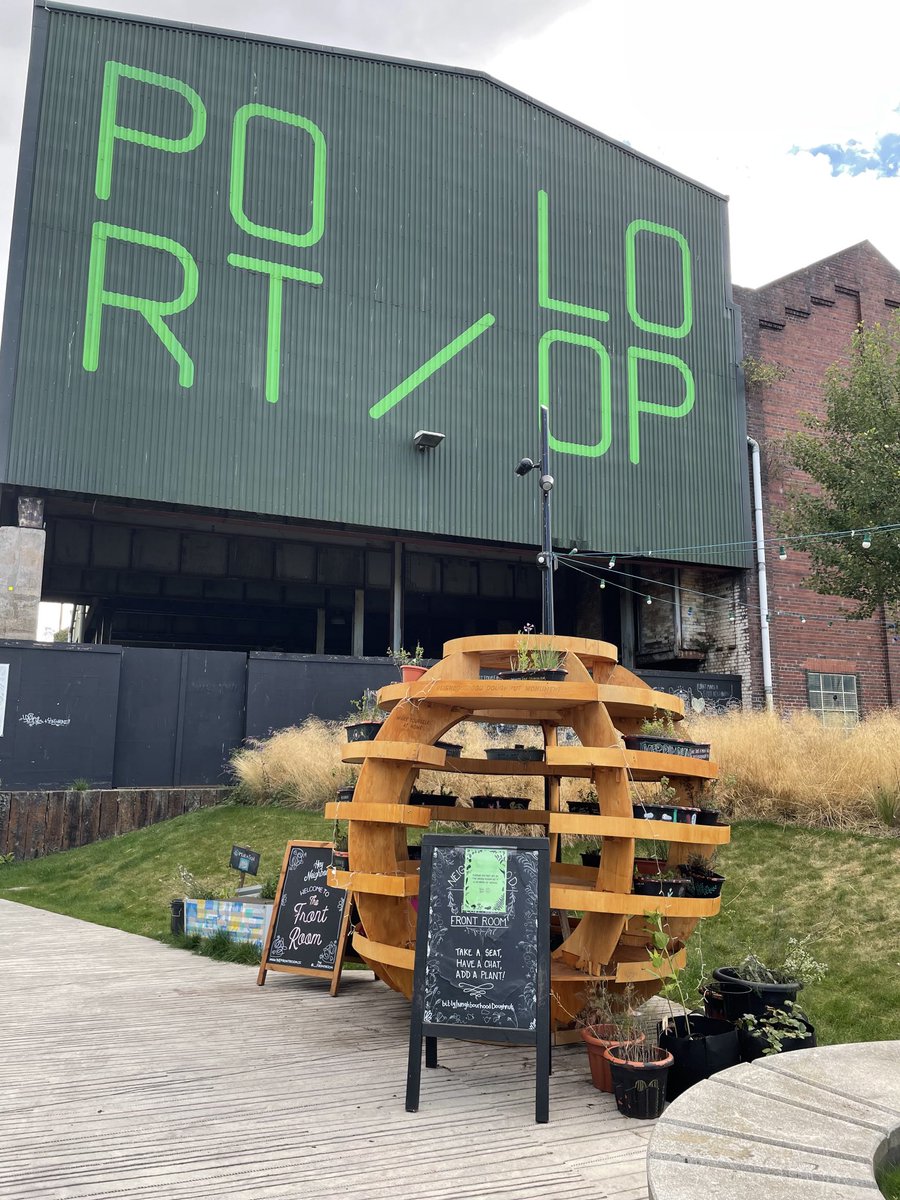 antoradix's tweet image. Spotted today on an exploratory #walk in #Birmingham #PortLoop #placemaking