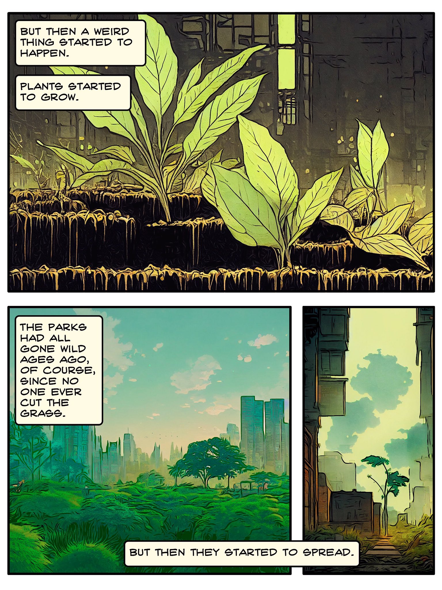 Kingfisher wombat on twitter i made another weird little comic