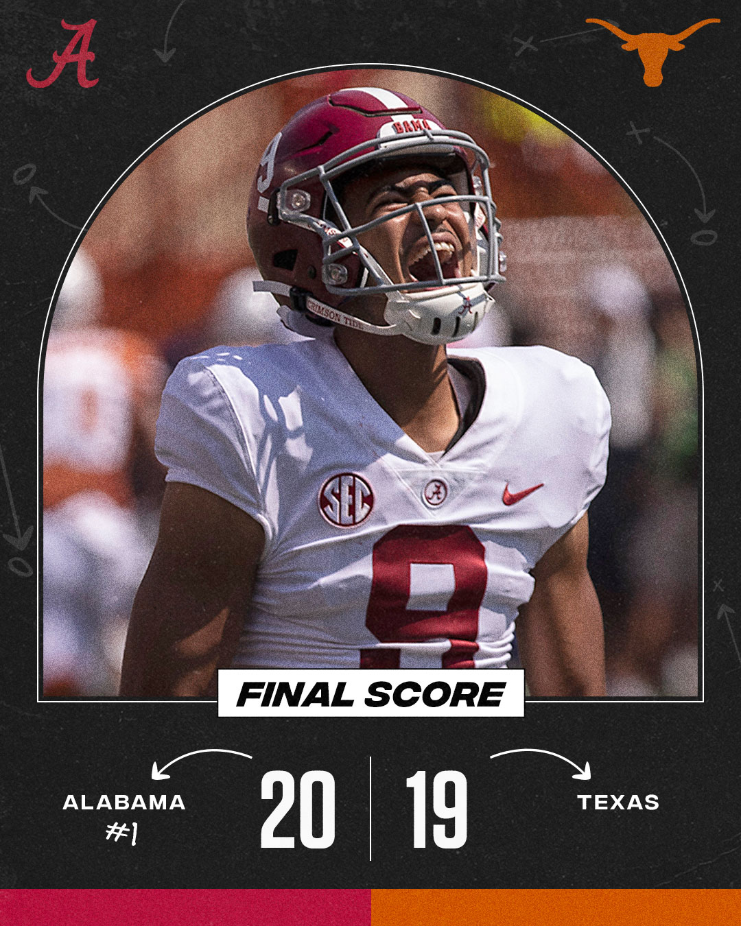 SportsCenter On Twitter WHAT A GAME No 1 Alabama Escapes With A Win sportscenter-on-twitter-what-a-game-no-1-alabama-escapes-with-a-win