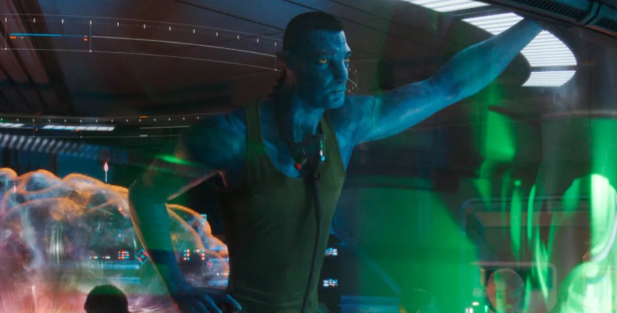 Stephen Lang on returning for ‘AVATAR: THE WAY OF WATER’ — “You can’t keep a good marine down. He regrouped in hell.” #D23Expo