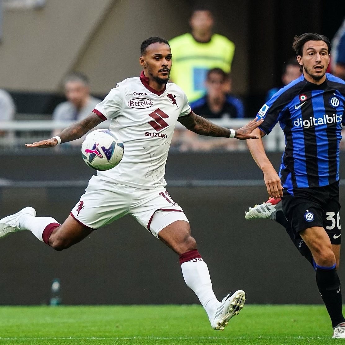 Un risultato sfortunato, ma una prestazione su cui possiamo fare affidamento! È stato bello tornare a San Siro! Forza Toro! 🙌🏾