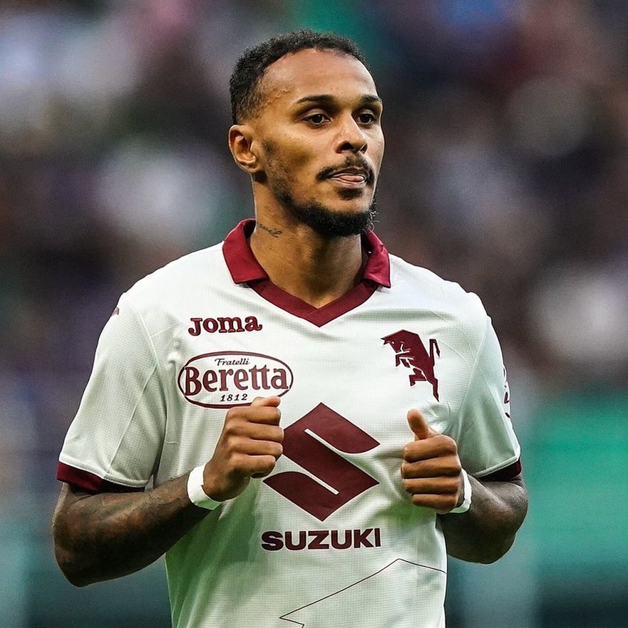 valentinolazaro's tweet photo. Un risultato sfortunato, ma una prestazione su cui possiamo fare affidamento! È stato bello tornare a San Siro! Forza Toro! 🙌🏾 https://t.co/cur3hvuyzJ