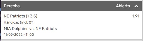 Con esta jugada voy en el #NFLSurvivorPlayDoIt esta semana. Con <a href="/ConsejoAbuelo/">El Abuelo.</a> y <a href="/SelDeportiva/">Selección Deportiva</a>
 de @PlayDoIt