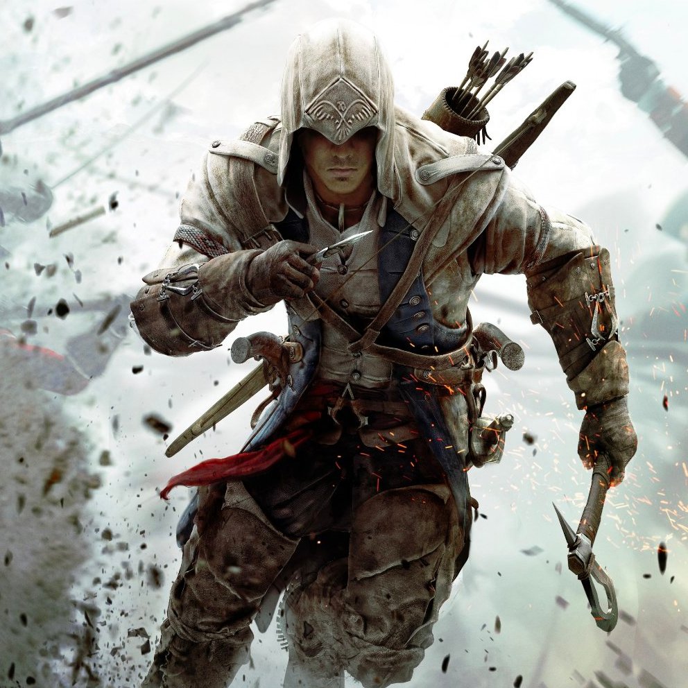 screentime's tweet photo. #AssassinsCreed live-action series at Netflix is officially happening https://t.co/scCzmZjEte