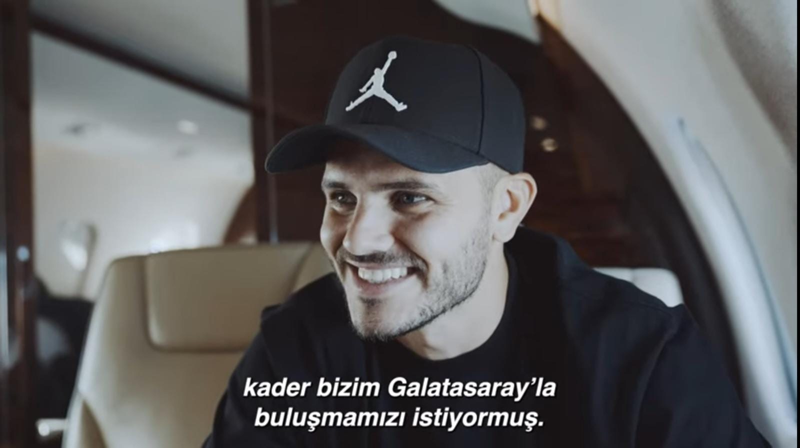 Asist Analiz on X: Mauro Icardi: Kader bizim Galatasaray'la buluşmamızı  istiyormuş. (Galatasaray Youtube) https://t.co/Q16tQ8NaGe / X