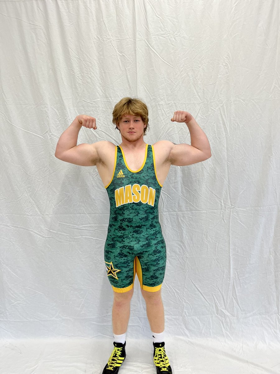 elimakel13's tweet photo. Thanks to @f_beasley and @GMUWrestling for the official visit. I had a great time and really enjoyed it there. https://t.co/4SfUsg0sZp