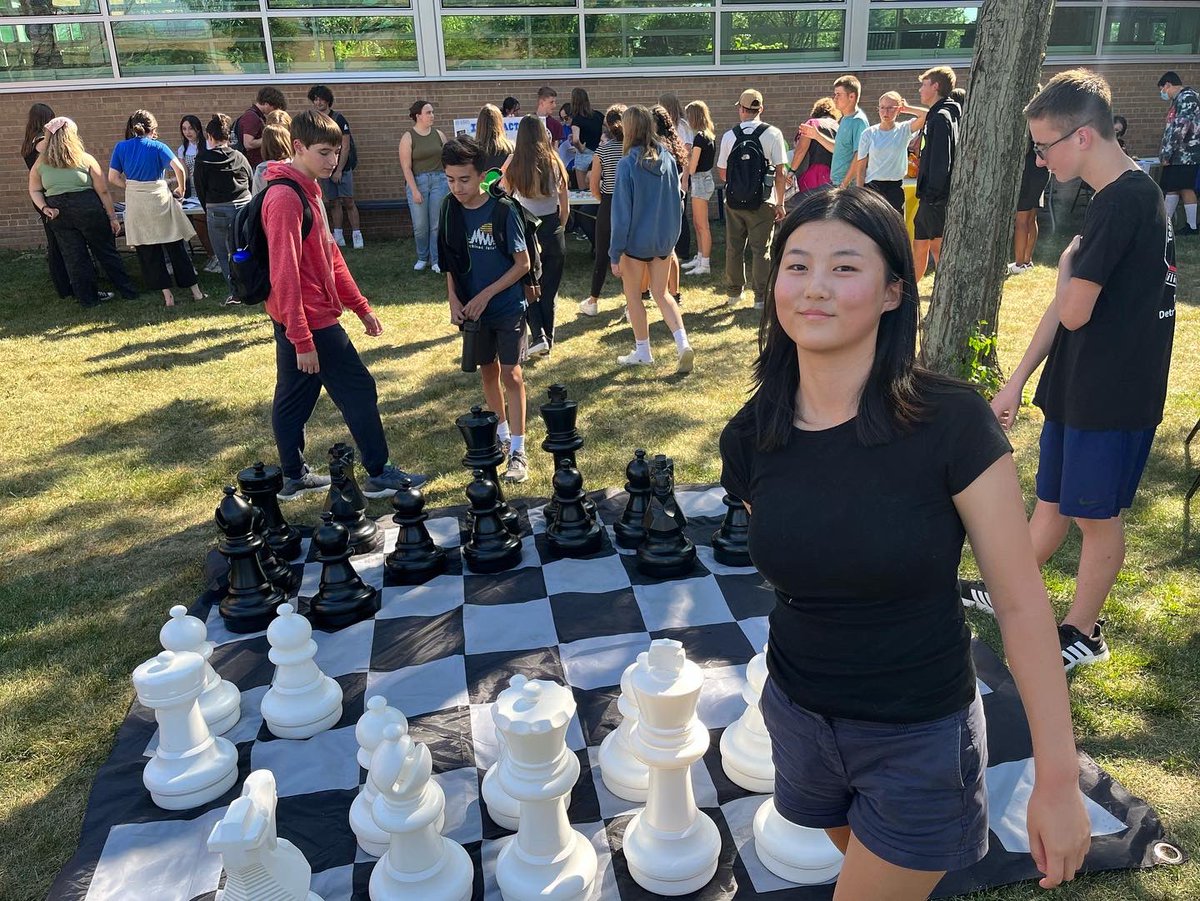 ROHSChess's tweet photo. #RavenRally in the book! See you on Mondays at 3p in Room135. #GameOn! https://t.co/t807IyB470