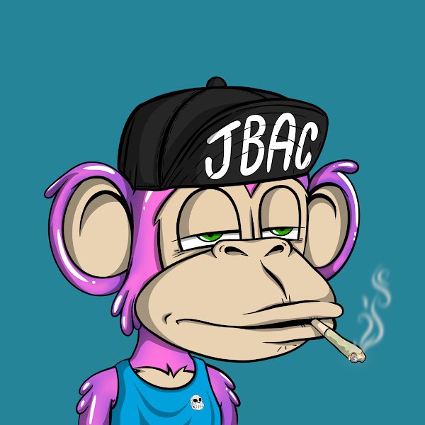 JungleBay Joint Gang! 💎💎💎 #JungleBayApeClub <a href="/JungleBayAC/">Jungle Bay Artists Collective</a> #JBAC #GACC #nfts #pfpNFT #eth #LFG #JungleBayAllTheWay