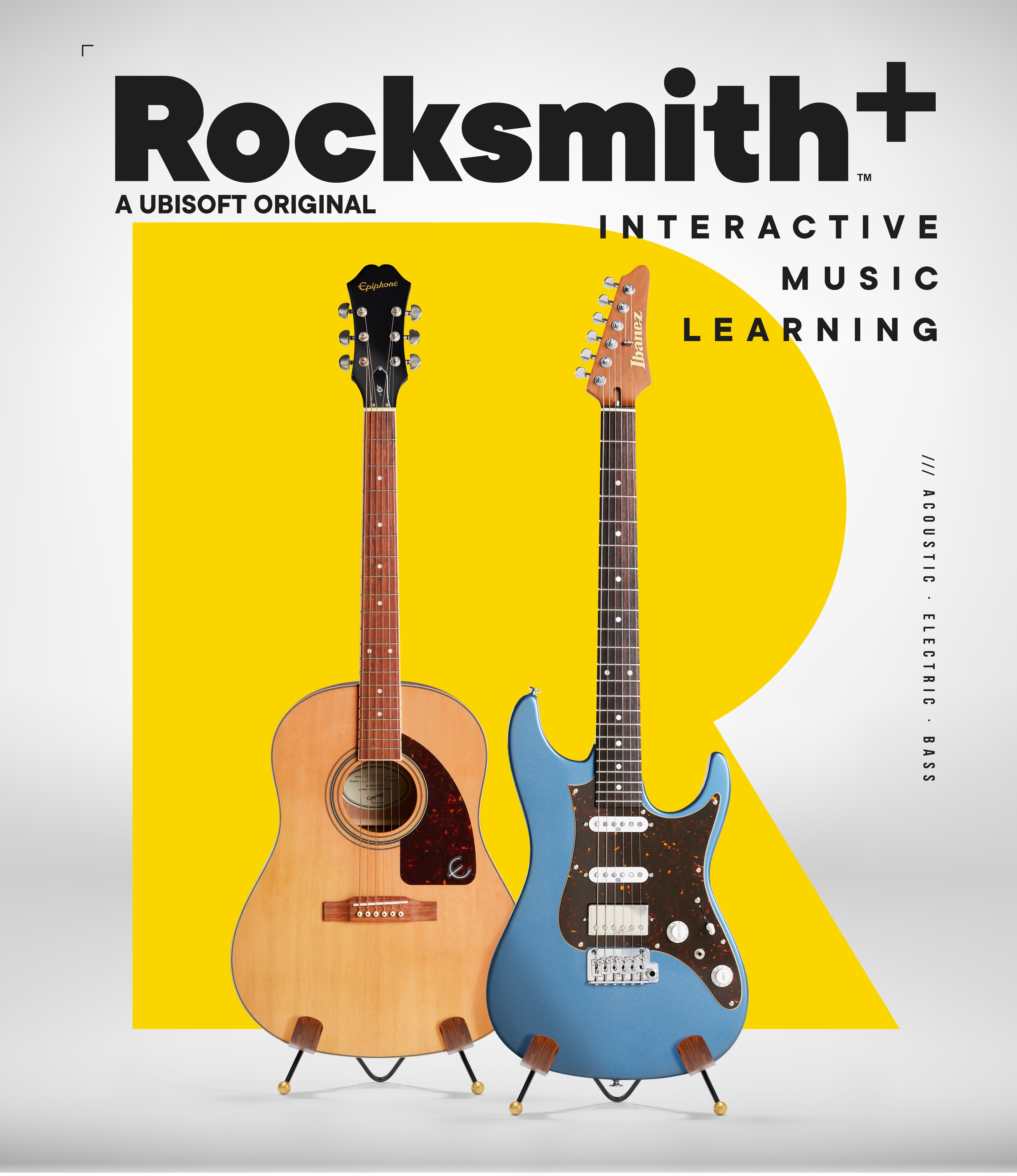 Ubisoft Forward on Twitter "Rock on! Subscribe to RocksmithPlus now