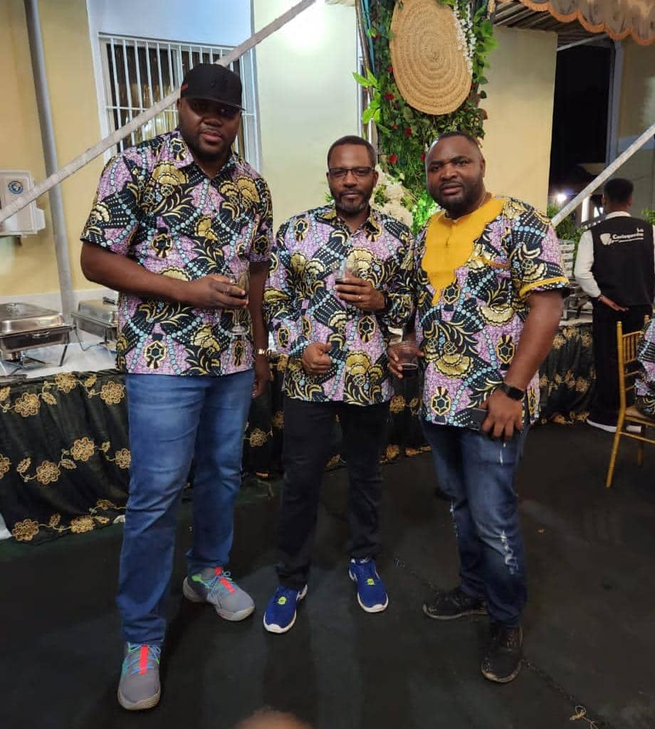 GabrielObiang's tweet photo. Mbaga en Acción !!! #Batacity #Guineaecuatorial #Equatorialguinea https://t.co/qJQp8qF8Kn
