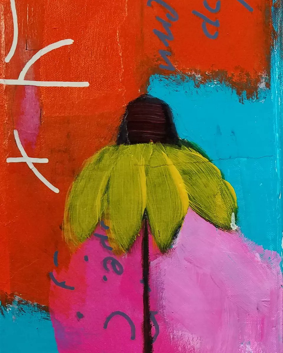 KellyKilmer's tweet photo. Samples from today's class, Fragments: Devotions.
#ArtJournalingWorkshops
#CollageWorkshops
#MixedMediaWorkshops
#ArtJournaling
#ArtJournalingClasses
#AcrylicPaintingClasses
#VirtualArtWorkshops
#PaintingWorkshops
#KellyKilmerWorkshops https://t.co/CmbpW6dTST