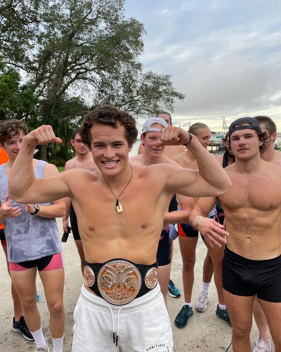 Jacksonville Men's Rowing 🚣♂️ tweet media