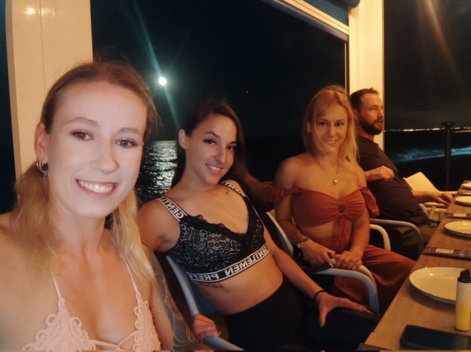 Night out  with @PrincessNikki5 and  @AmirahAdaraxxx &hearts;️🥰💋 https://t.co/uh5y6ClzKe<a class="tags" href="/tag/princessnikki5">@princessnikki5</a><a class="tags" href="/tag/amirahadaraxxx">@amirahadaraxxx</a><a href="/tag/work"class="tags"><span>#work</span></a><a href="/tag/follow"class="tags"><span>#follow</span></a><a href="/tag/fun"class="tags"><span>#fun</span></a><a href="/tag/girls"class="tags"><span>#girls</span></a><a href="/tag/tattoos"class="tags"><span>#tattoos</span></a><a href="/tag/wrestling"class="tags"><span>#wrestling</span></a>