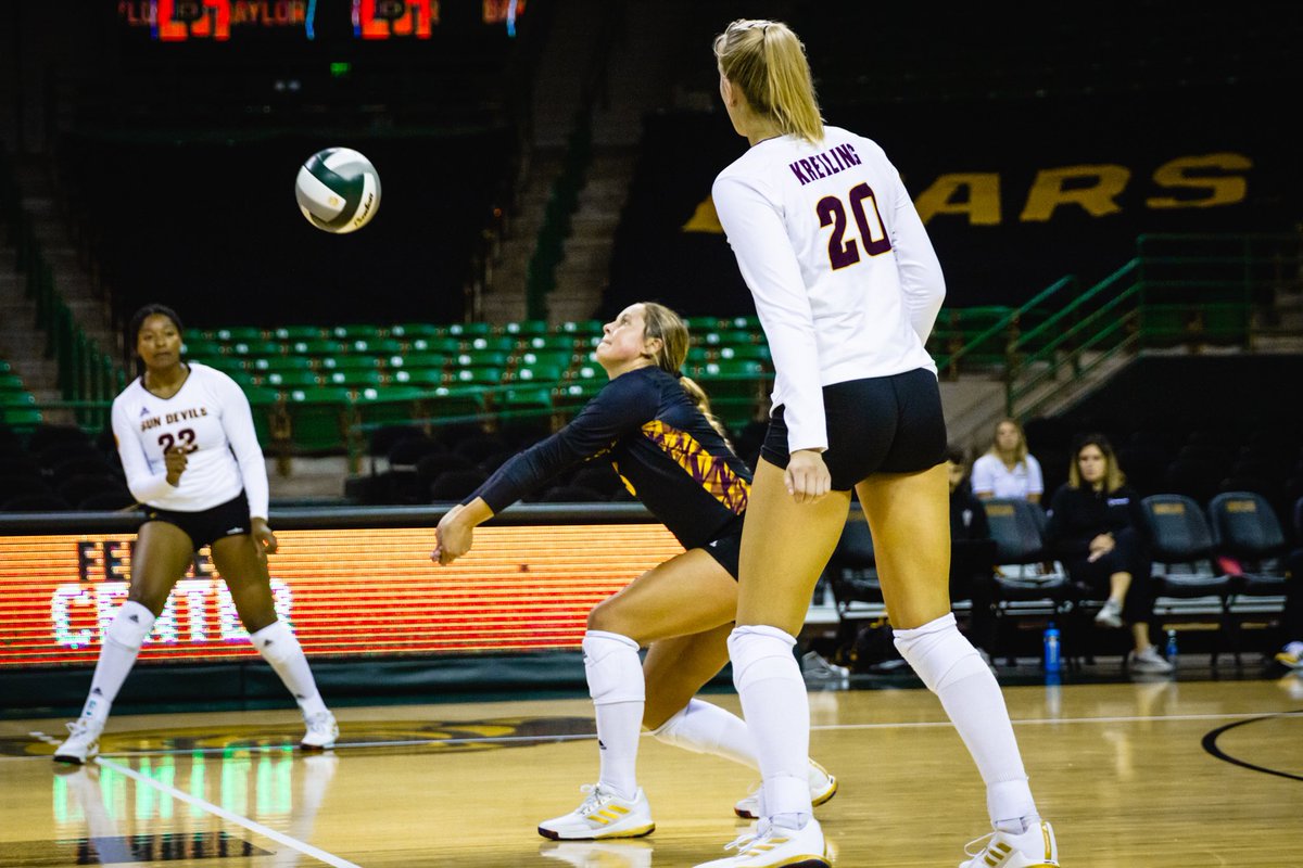 That’s our libero 😤

Congrats to <a href="/jaden_ravnsborg/">Jaden Ravnsborg</a> for being named to the Baylor Invitational All-Tournament Team 👏👏

#ForksUp /// #EarnIt