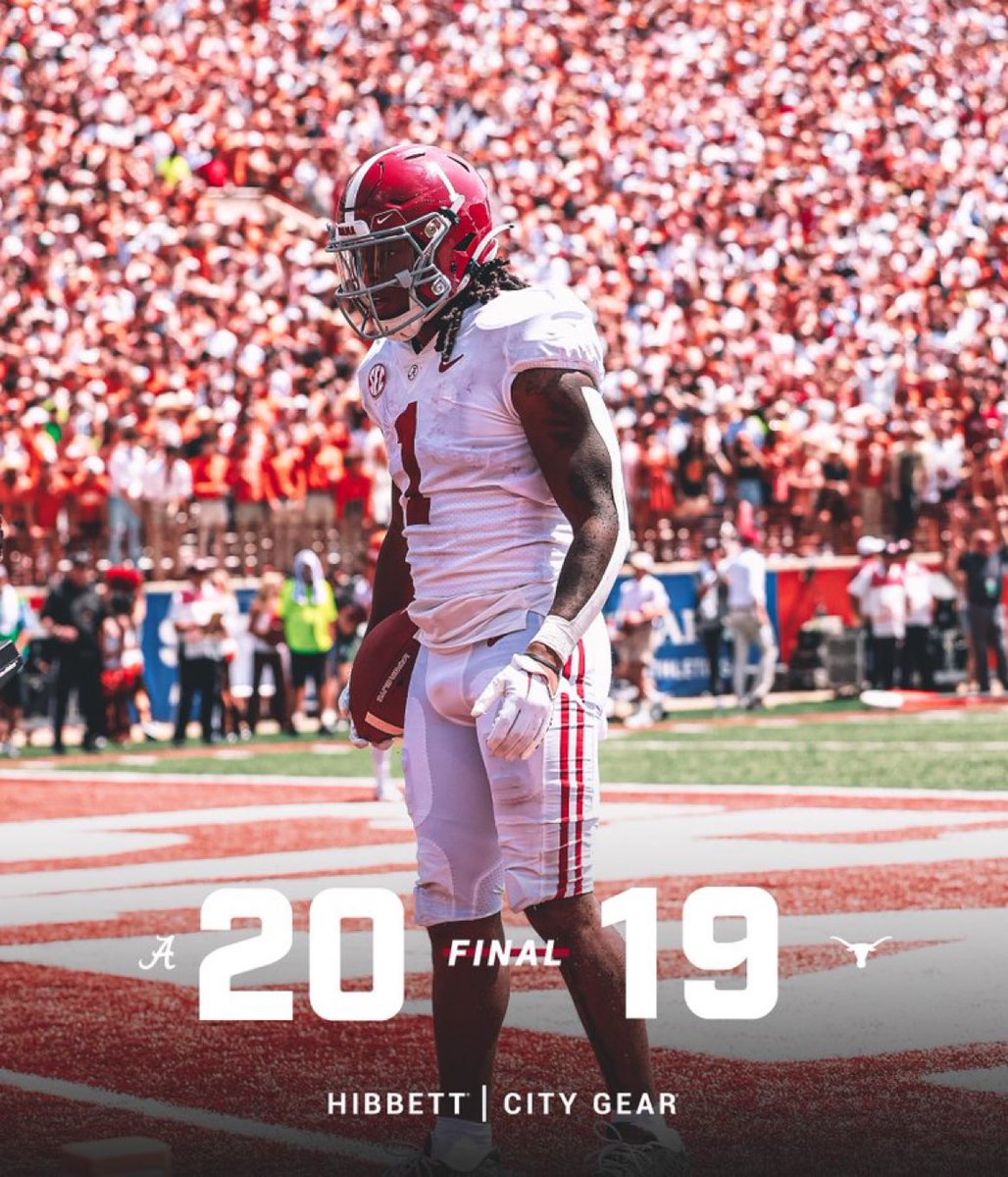 nique_smoov's tweet photo. We ain’t never scared!!!🐘🌊🐘🌊#BamaGame #BamaBetter https://t.co/Rfmno2YmyN