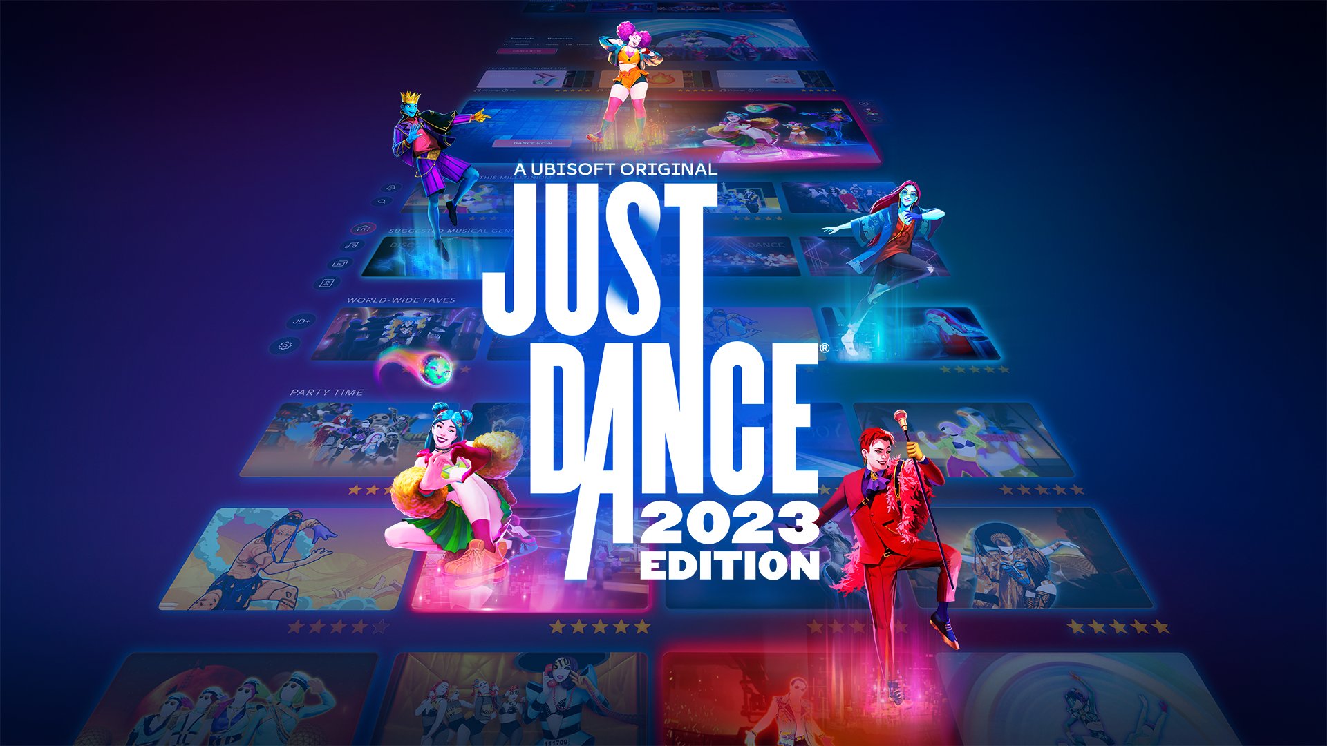 Ubisoft on X: Dance on-demand with Just Dance 2023 this November 22, and  bring your friends to the party with all-new online play! 💃 #JustDance