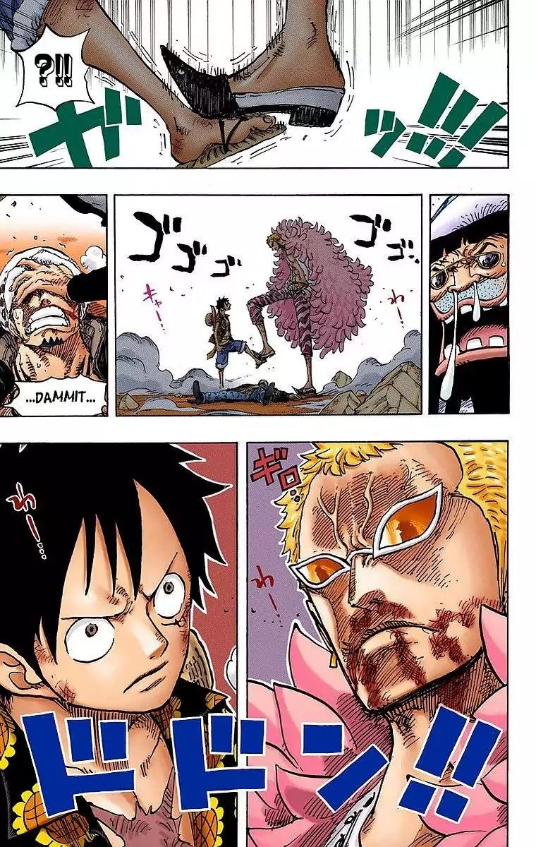 Tendotweetin's tweet photo. LUFFY YES YES YES๐ญ๐ญ #RogerOP https://t.co/44BFv2OXaH