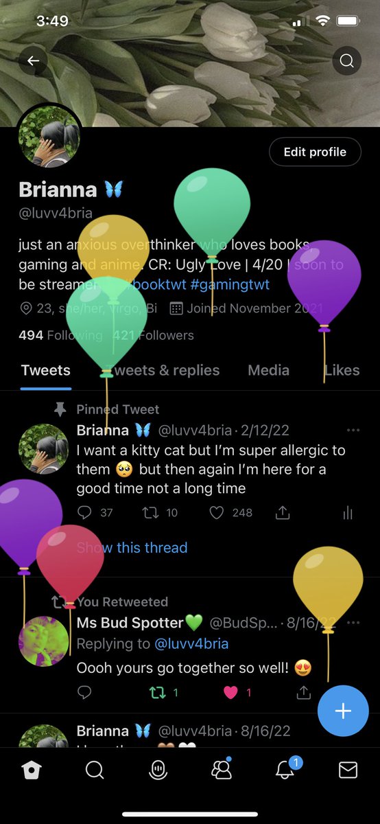 Big Virgo 🎀 tweet media