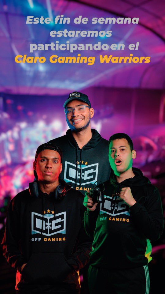 Off Gaming tweet media