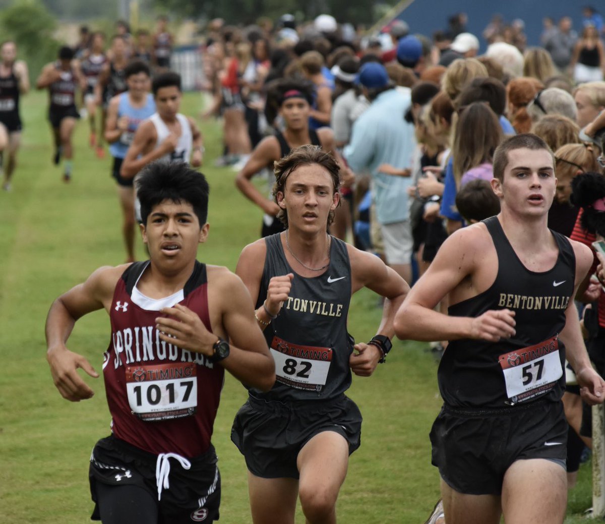 A few race pics from last week at Shiloh Christian!!