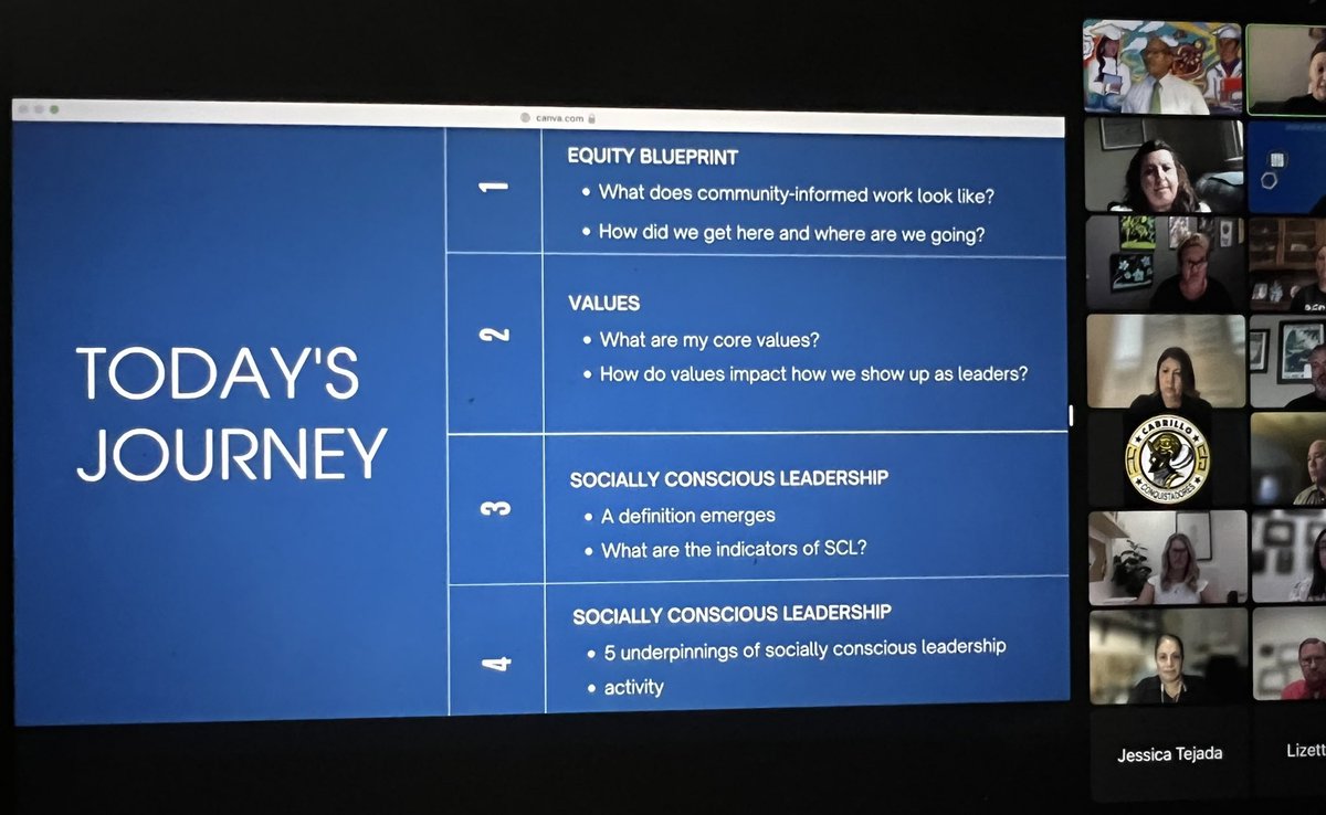 Cherina Betters, Ed.D. tweet media