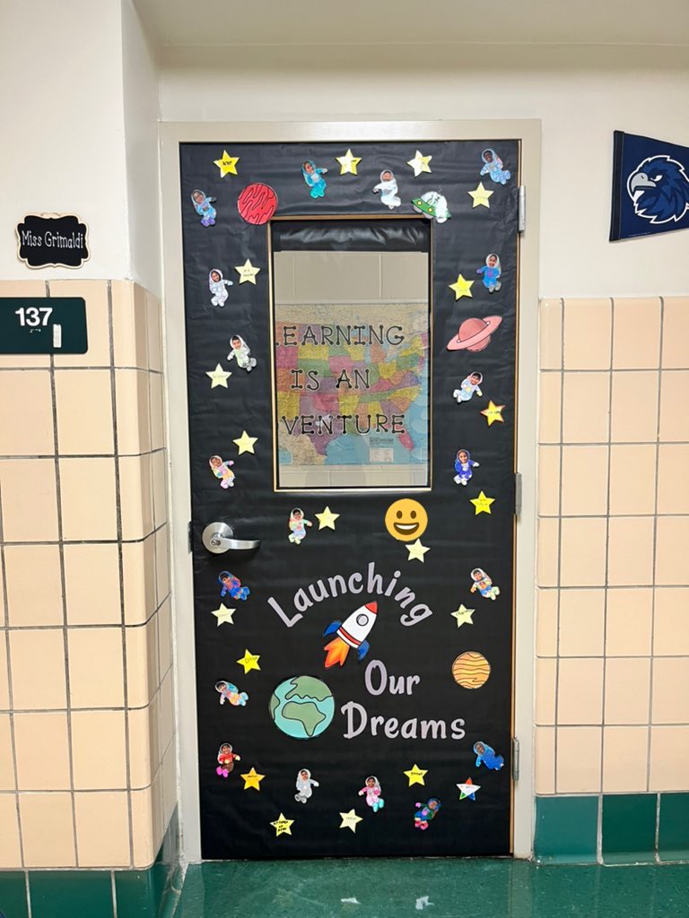 Room 137 spent the week getting to know our class family, learning how to work together, and used AVID skills to help launch our dreams! <a href="/rbmsROCKETS/">Red Bank Middle</a> <a href="/RBMSAVID/">RBMS AVID</a>