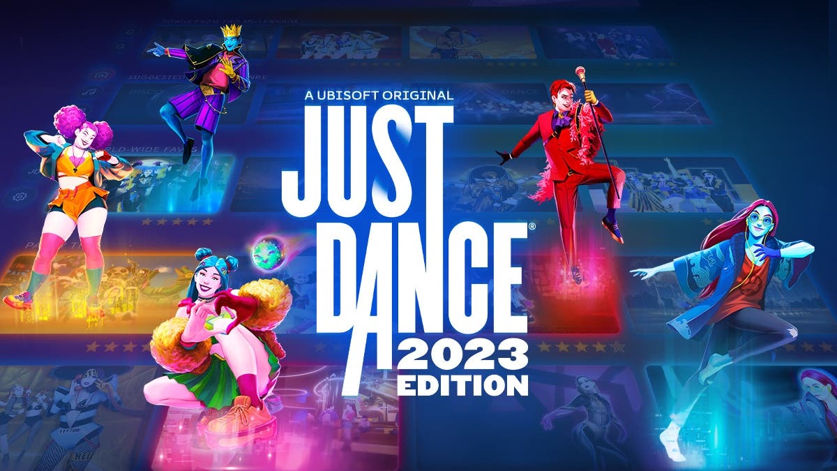 Nintenderos's tweet photo. Anunciado Just Dance 2023 Edition, que incluye cambios destacados y llegará a Nintendo Switch - https://t.co/396JwC7XT5 https://t.co/dz95KemthU