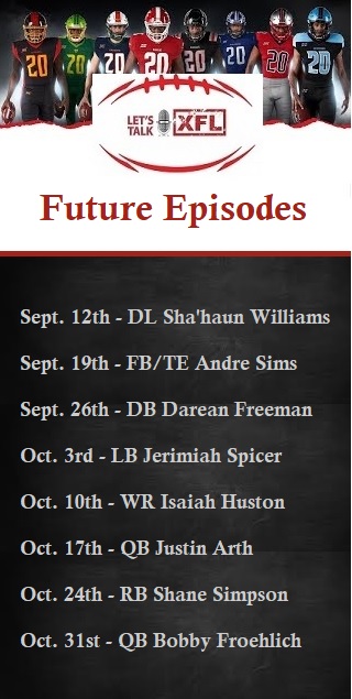 Player 54 Podcast 🏈 🎙 tweet media