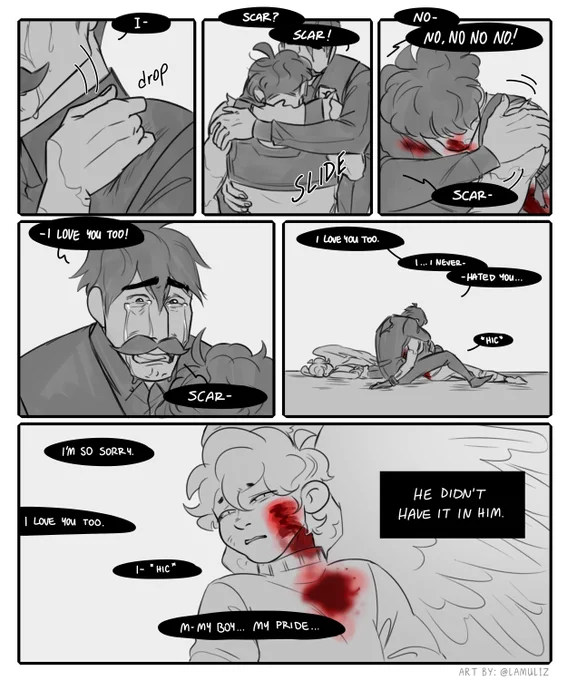 // blood , death

A son.

(29/?) 