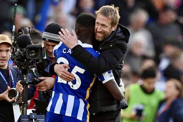 gracias por creer en mi todo lo mejor