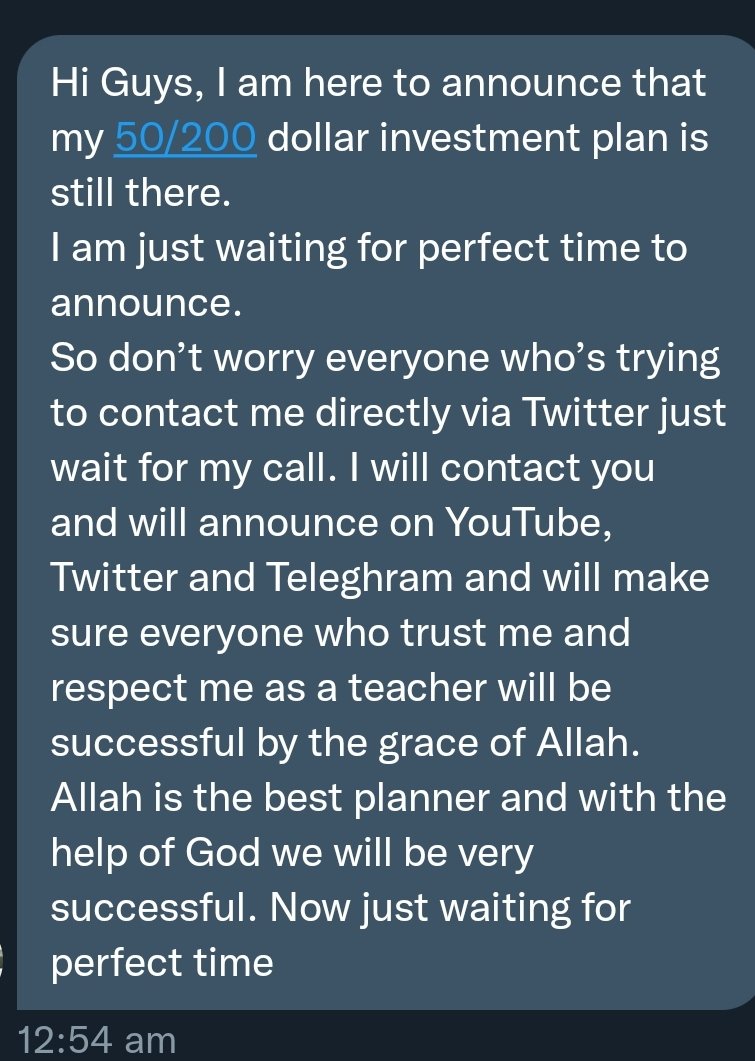 CrYptoPreDicToR tweet media