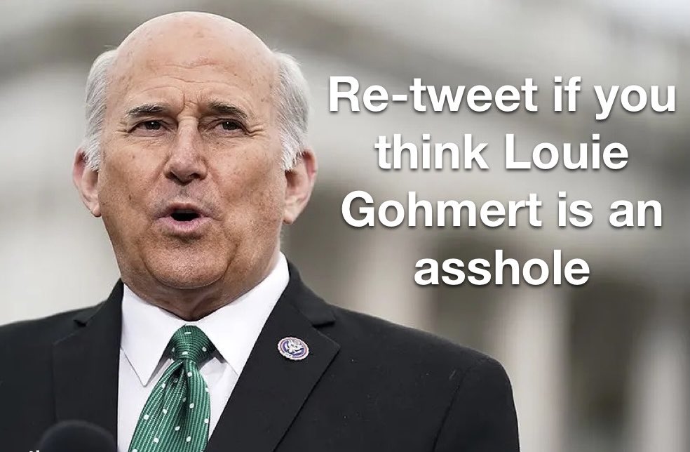 gringocameraman's tweet photo. @replouiegohmert @drsimonegold https://t.co/JPa33YoFT6