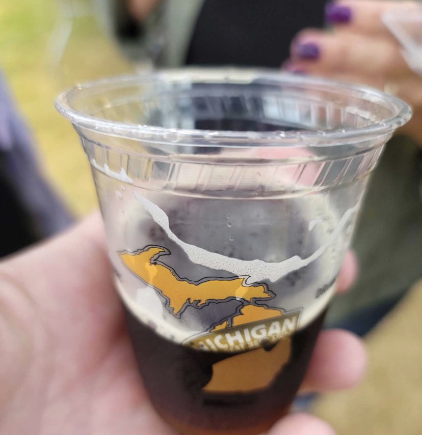 OldNationBrew's tweet photo. Michigan Brewers Guild
U.P. Fall Beer Festival
Old Nation • Night Farmer @MiBrewersGuild #UPFBF https://t.co/6I9BCNXhfv