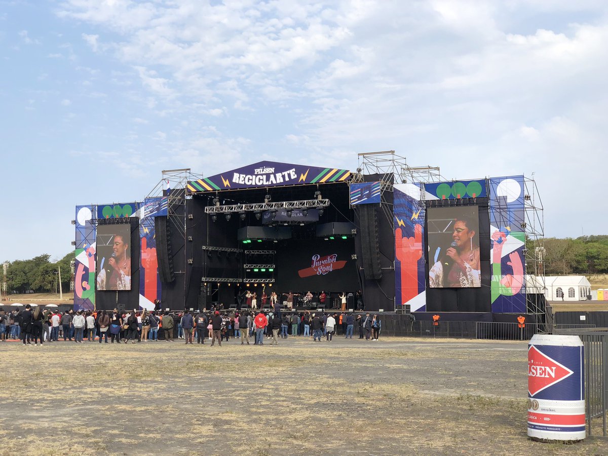 <a href="/ReciclArtePY/">Pilsen ReciclArte</a> llegamos <a href="/EdisonRamrez1/">Edison Ramírez </a>