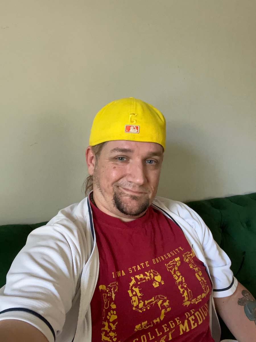 DadintheLand's tweet photo. Ready here in Ohio for the Clones to take one at Kinnick! The #CyHawk is ours today! #CyclONEnation #ProudToBeOne https://t.co/go00SxMmlF