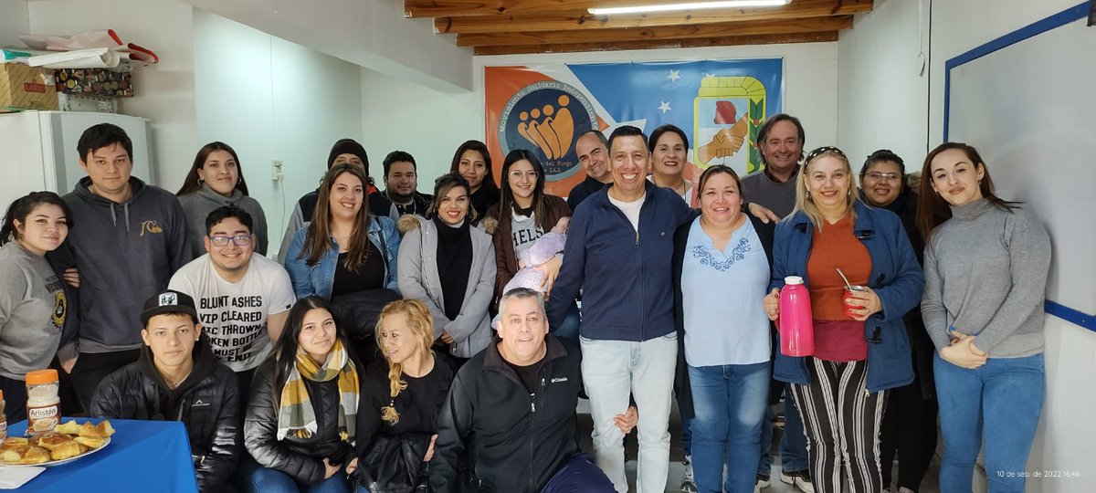 MSI_TDF_AeIAS's tweet photo. Charla informativa del partido Movimiento Solidario Independiente y debate de la actividad política.

#ATuLado

@WalterVuotoTDF 
@UshuaiaMuni 
@garciapablocec 
Mauricio Figueroa 
@EugeniaDureTDF https://t.co/0Zg6JWxnL0