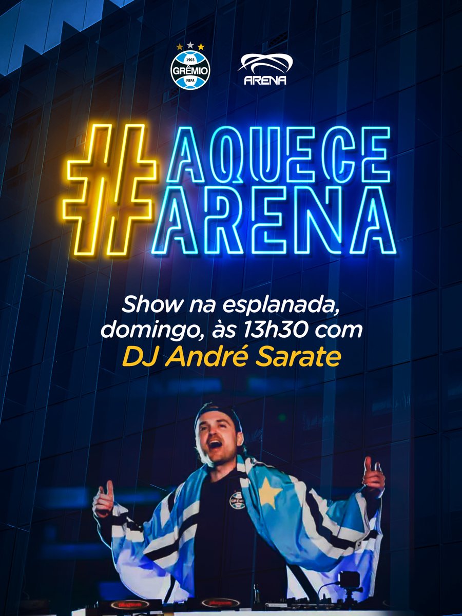 Grêmio FBPA tweet media