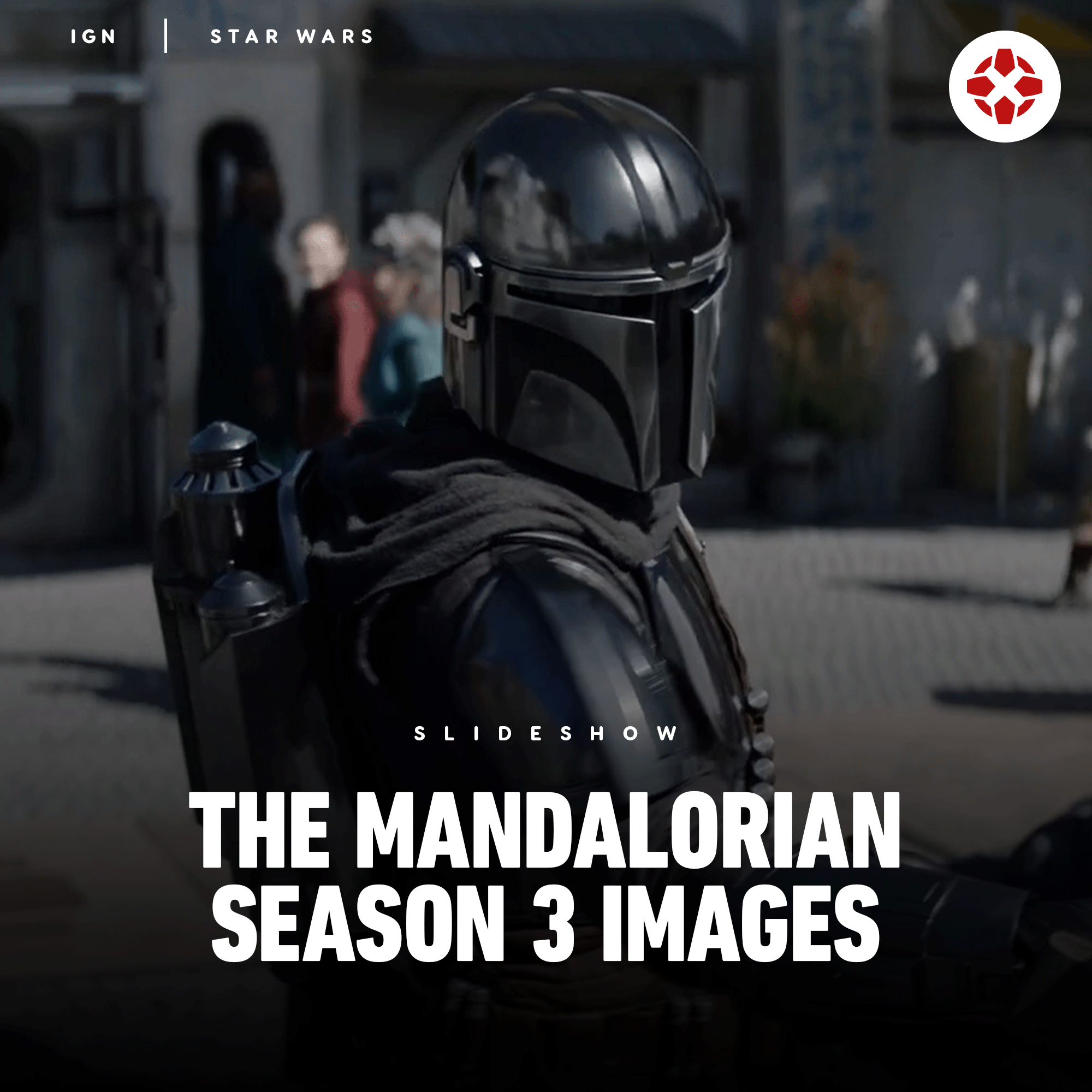 IGN on X: The Mandalorian Season 3 arrives in 2023 and the first trailer  just debuted at the D23 Expo. Check out these new images of Mando himself,  Grogu, Bo Katan, and