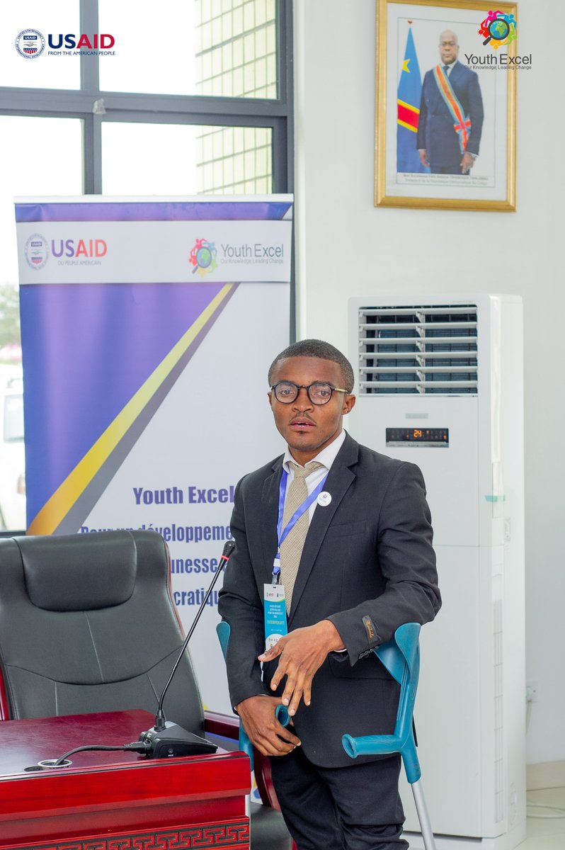 Israel BAELONGANDI tweet media