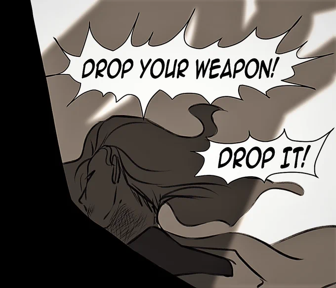 DROP YOUR WEAPON! 