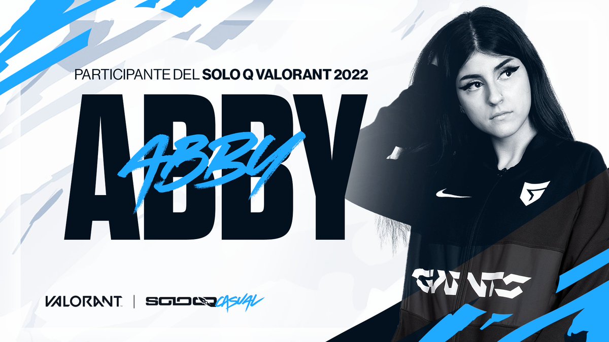Abby en el SoloQ Valorant 2022