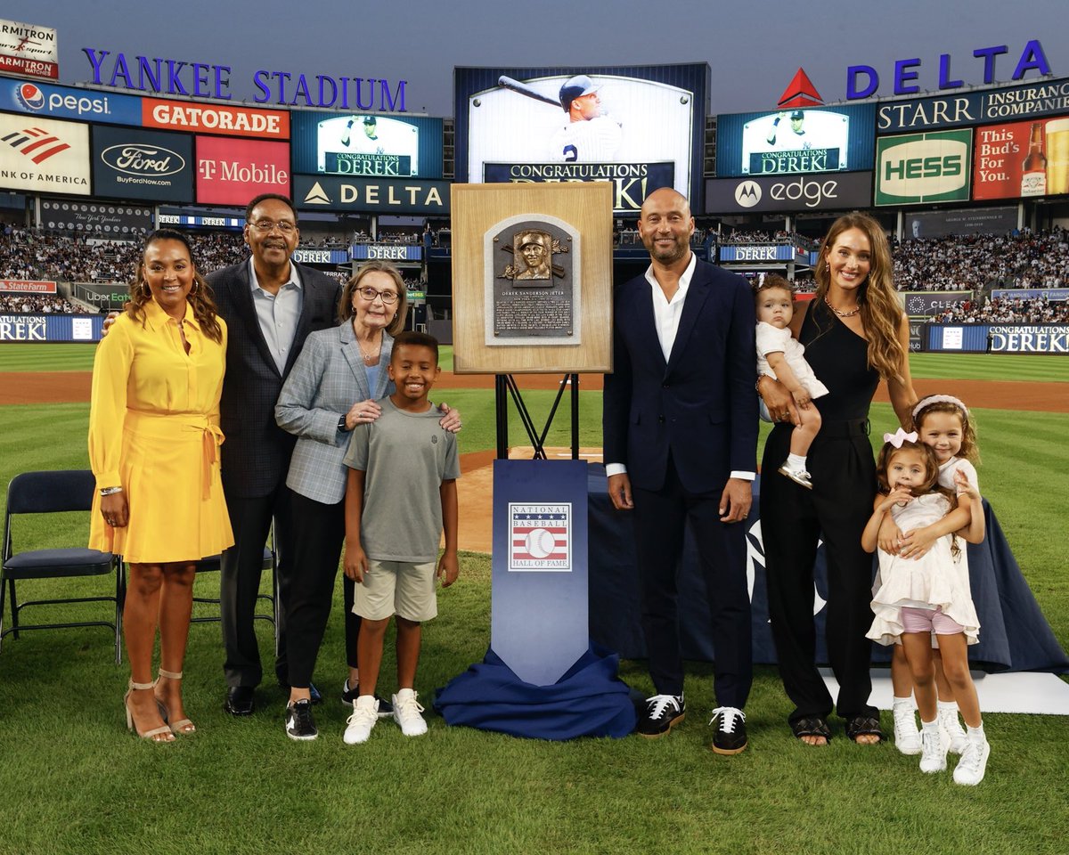 derekjeter tweet picture