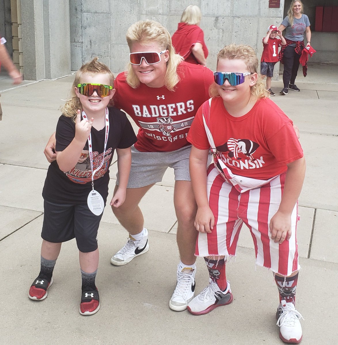 Goersg's tweet photo. #onwisconsin https://t.co/RYmMlmCSsa