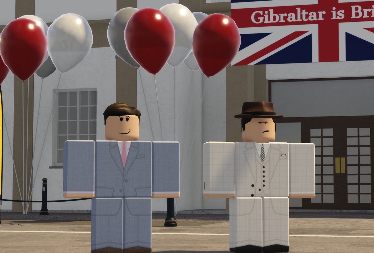 rbx_gibconvent's tweet photo. The Governor and the Deputy Governor shared the thrill throughout Gibraltar to celebrate National Day, the Governor has released a national day message: https://t.co/bOhjKiq34d
 
#GibraltarNationalDay #Gibraltar https://t.co/6lZkkTtYJt