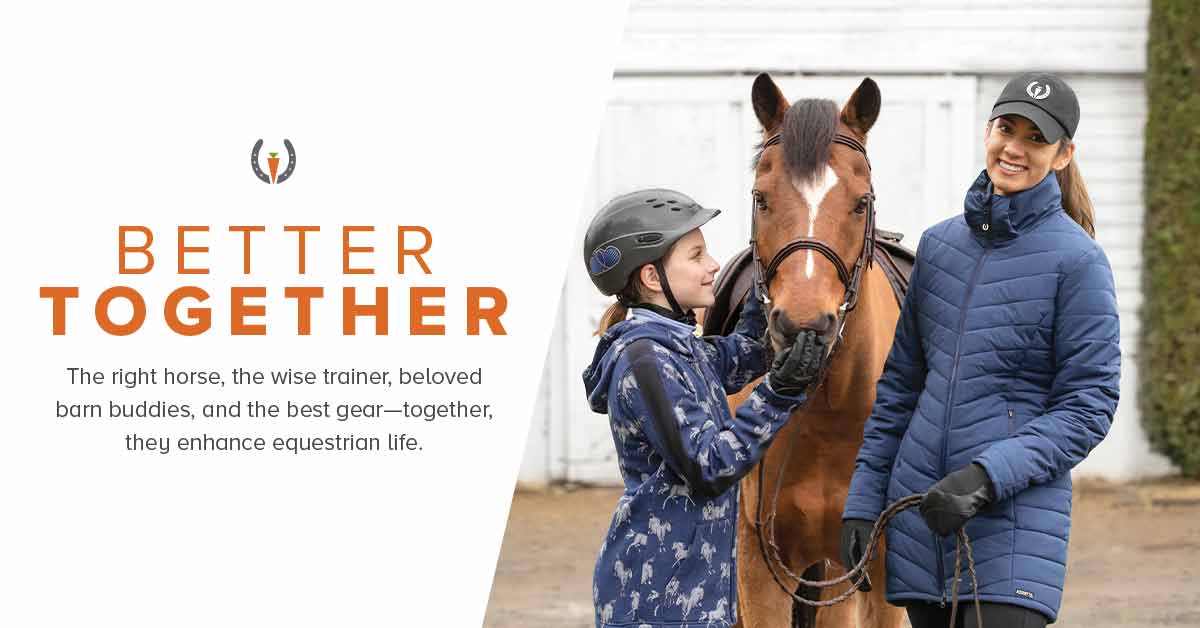 The New 2022 Fall Collection is Here!!!

Shop the new line at kerrits.com or at your local retailer.