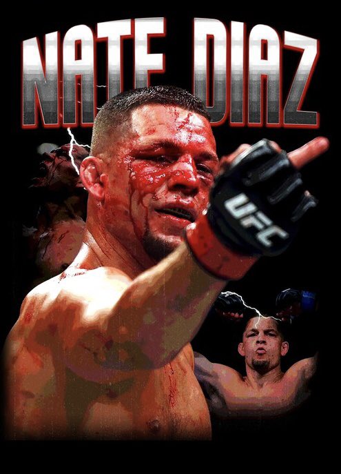 JohnnyRay805's tweet photo. @danawhite @ufc Was this all Planned Or did it “Just happen?” 🤣@KChimaev 8.5 pounds? @NateDiaz209 last fight, Sunset Clause,Catch Weight,etc,etc,ETC. The Outcome?…..🤣 How didn’t you know by now that @NateDiaz209 is the Wrong One to Fuk With! #209Stockton #NorCal🦾🇲🇽🦾 https://t.co/Tuv4oU610K
