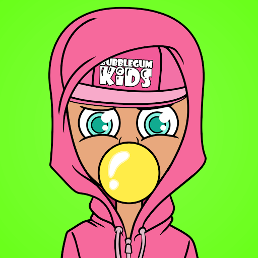 Bubblegum Kids Sales tweet media