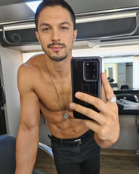 mutanteedraco's tweet photo. 🔥Eu sendo gostoso como sempre 😏 https://t.co/QHc1W2nYBY