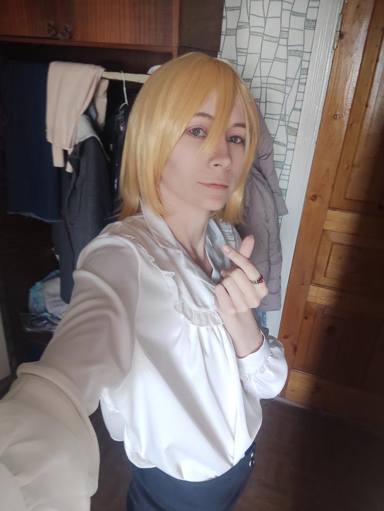 RisaHanako's tweet photo. А ещё
В данном луке, я готова просто так разгуливать
Не
Ну ОЧЕНЬ круто смотрится https://t.co/wuXfl6ZvvM